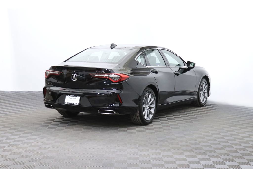 Certified 2023 Acura TLX image 7