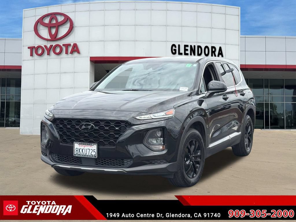 Used 2019 Hyundai Santa Fe SE FWD image 4