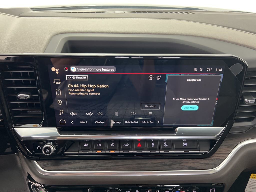 Used 2026 GMC Sierra 1500 SLT w/ SLT Premium Plus Package image 12