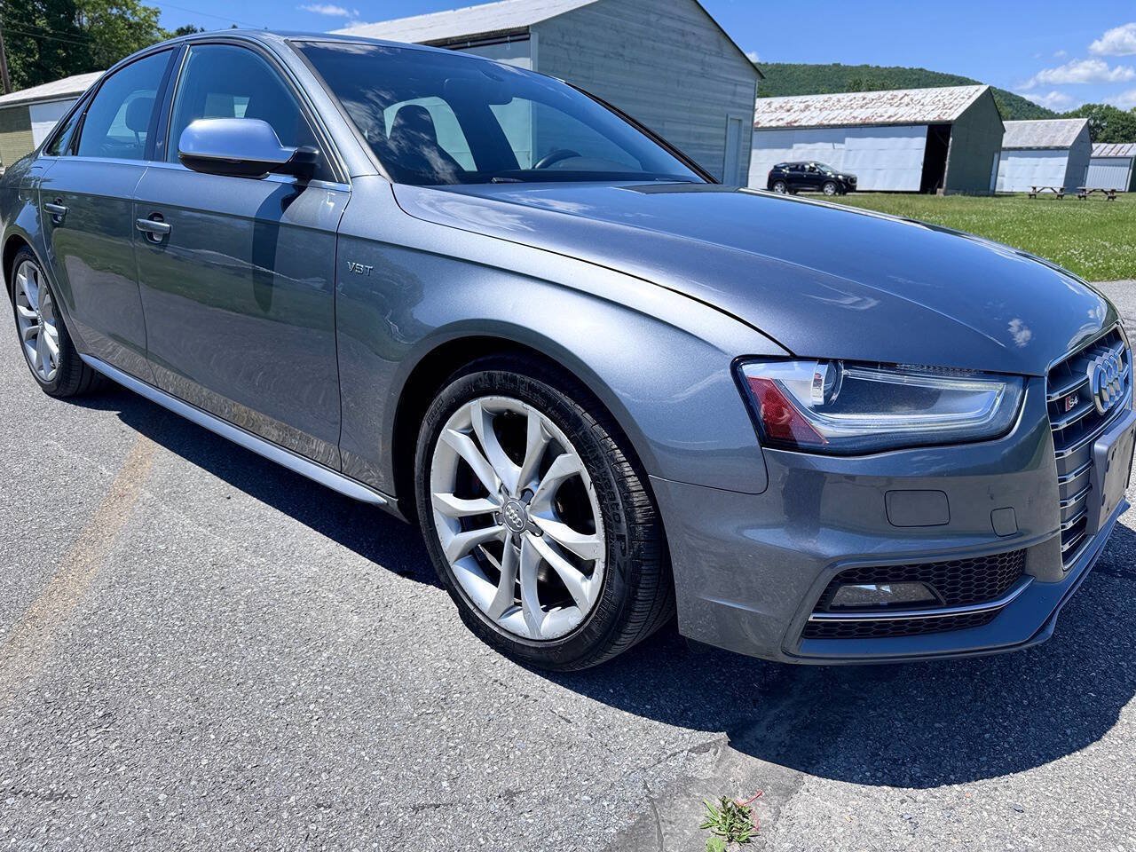 Used 2013 Audi S4 Premium Plus AWD/4WD image 1