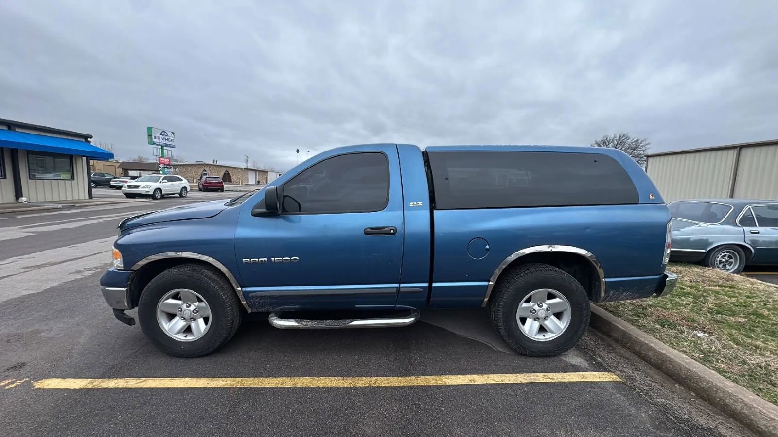 Used 2002 Dodge Ram 1500 Truck 2WD Regular Cab image 4