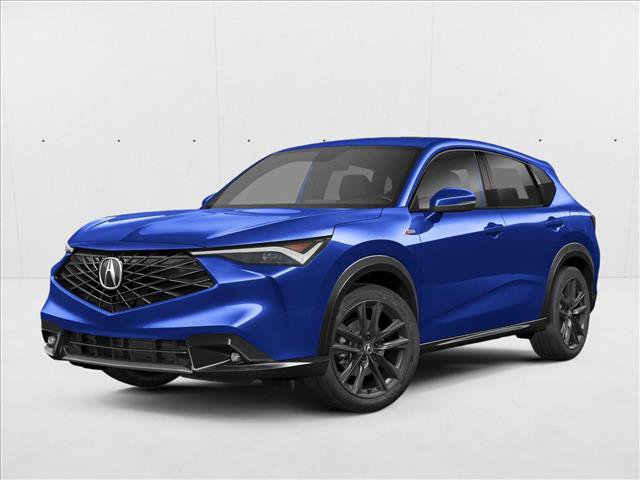 New 2025 Acura ADX A-Spec
