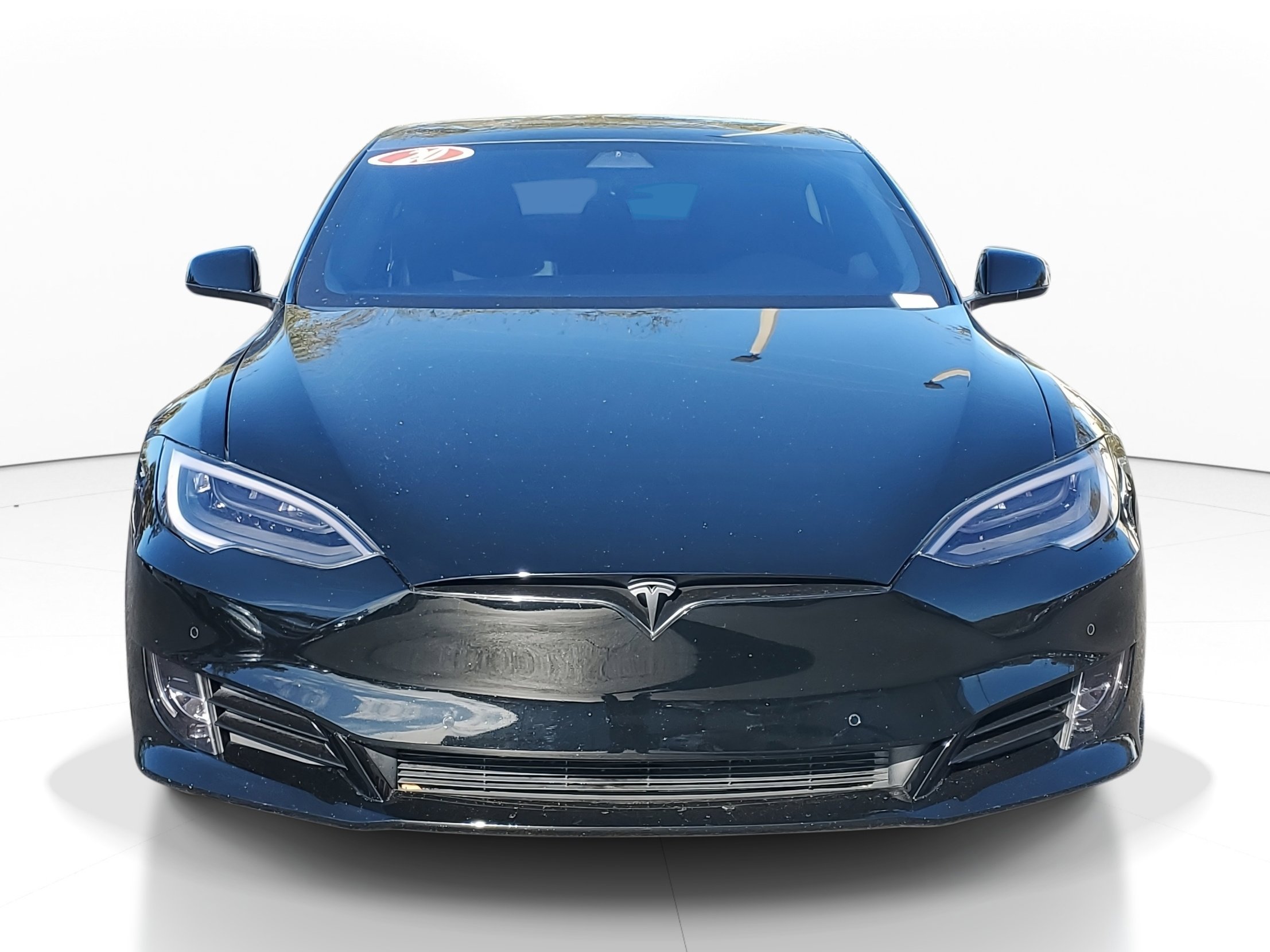 Used 2020 Tesla Model S Performance image 2