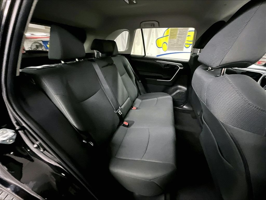 Certified 2020 Toyota RAV4 LE w/ All Weather Liner Package AWD/4WD image 16