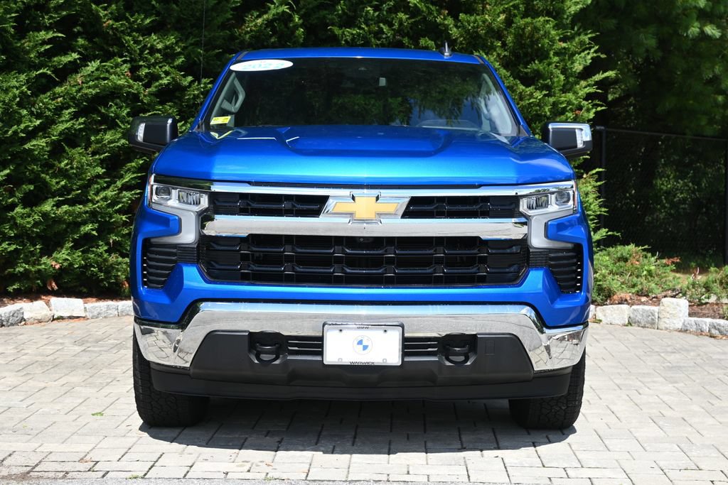 Used 2022 Chevrolet Silverado 1500 LT w/ All Star Edition Plus AWD/4WD image 10
