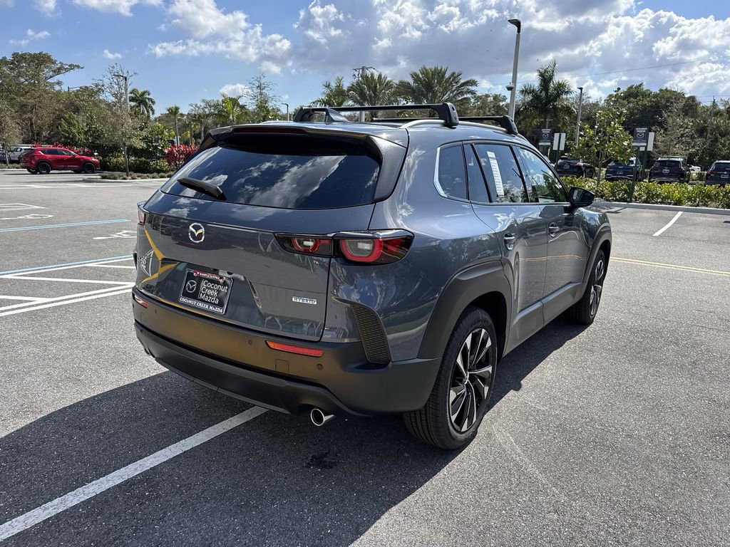 New 2026 MAZDA CX-50 2.5 Hybrid w/ Weather Package image 4