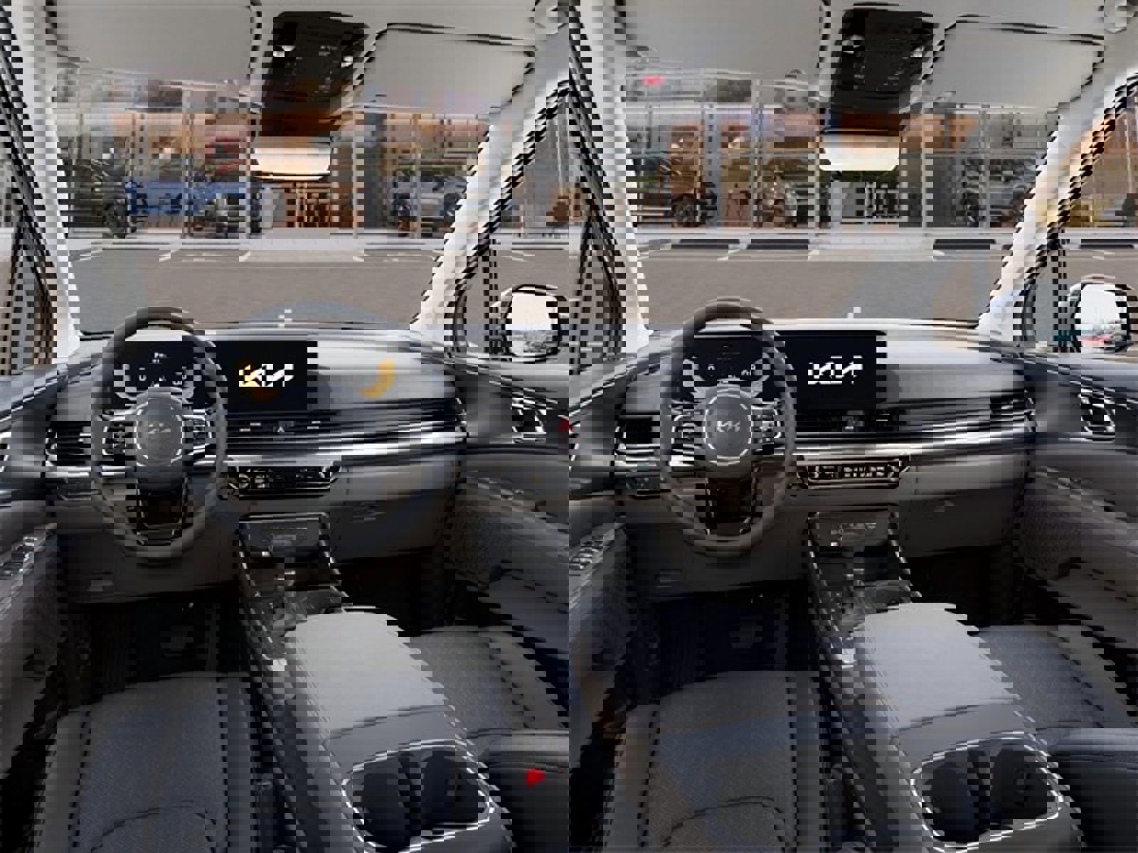 New 2026 Kia Carnival LXS image 14