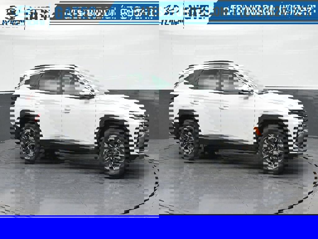 New 2025 Hyundai Tucson SEL