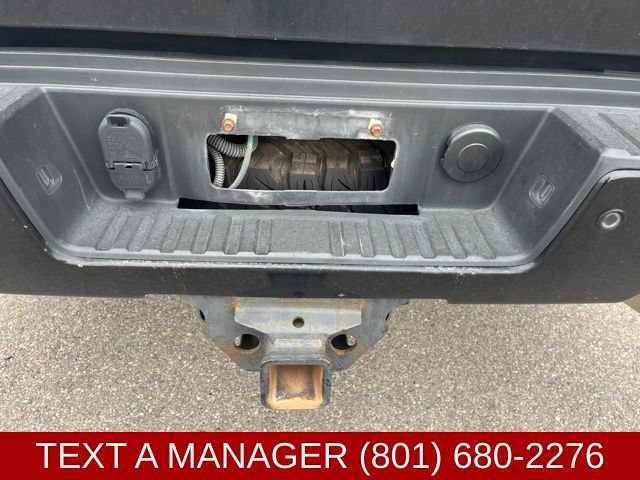 Used 2019 Chevrolet Silverado 3500 LT w/ Custom Sport Edition AWD/4WD image 13