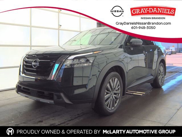 Certified 2024 Nissan Pathfinder SL w/ SL Premium Package image 1