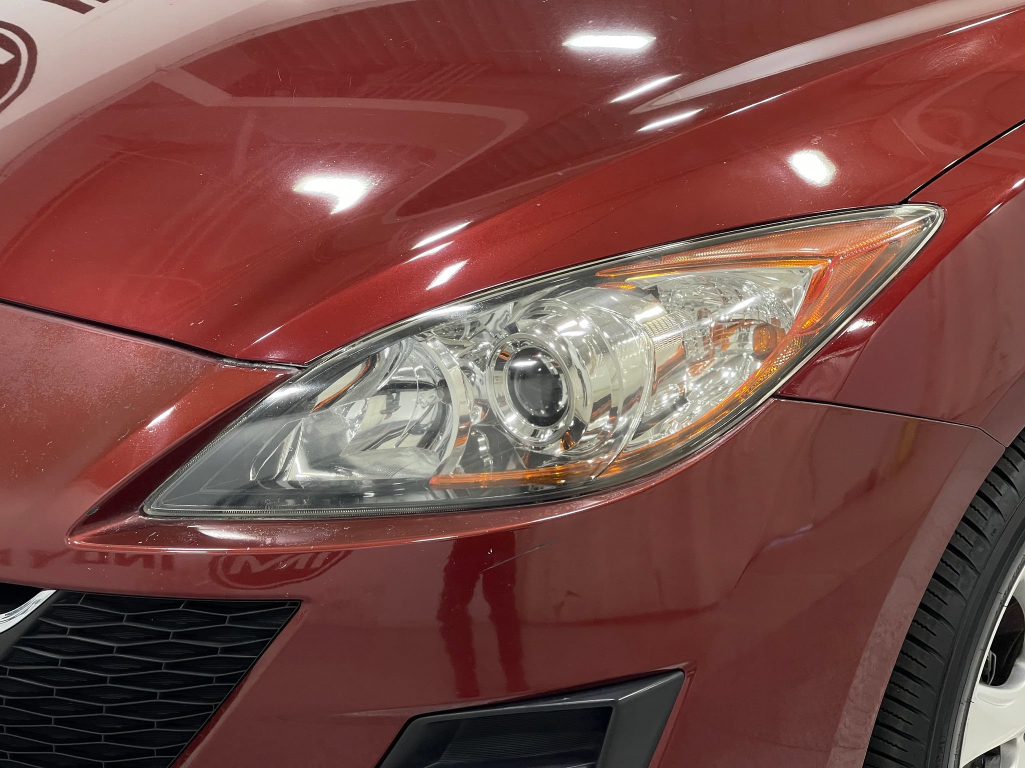 Used 2010 MAZDA MAZDA3 i Touring FWD image 29