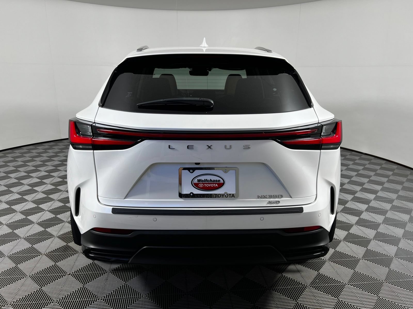 Used 2025 Lexus NX 350 AWD w/ Accessory Package (K3) image 6