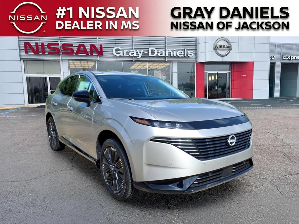 New 2026 Nissan Murano Platinum w/ Cargo Package