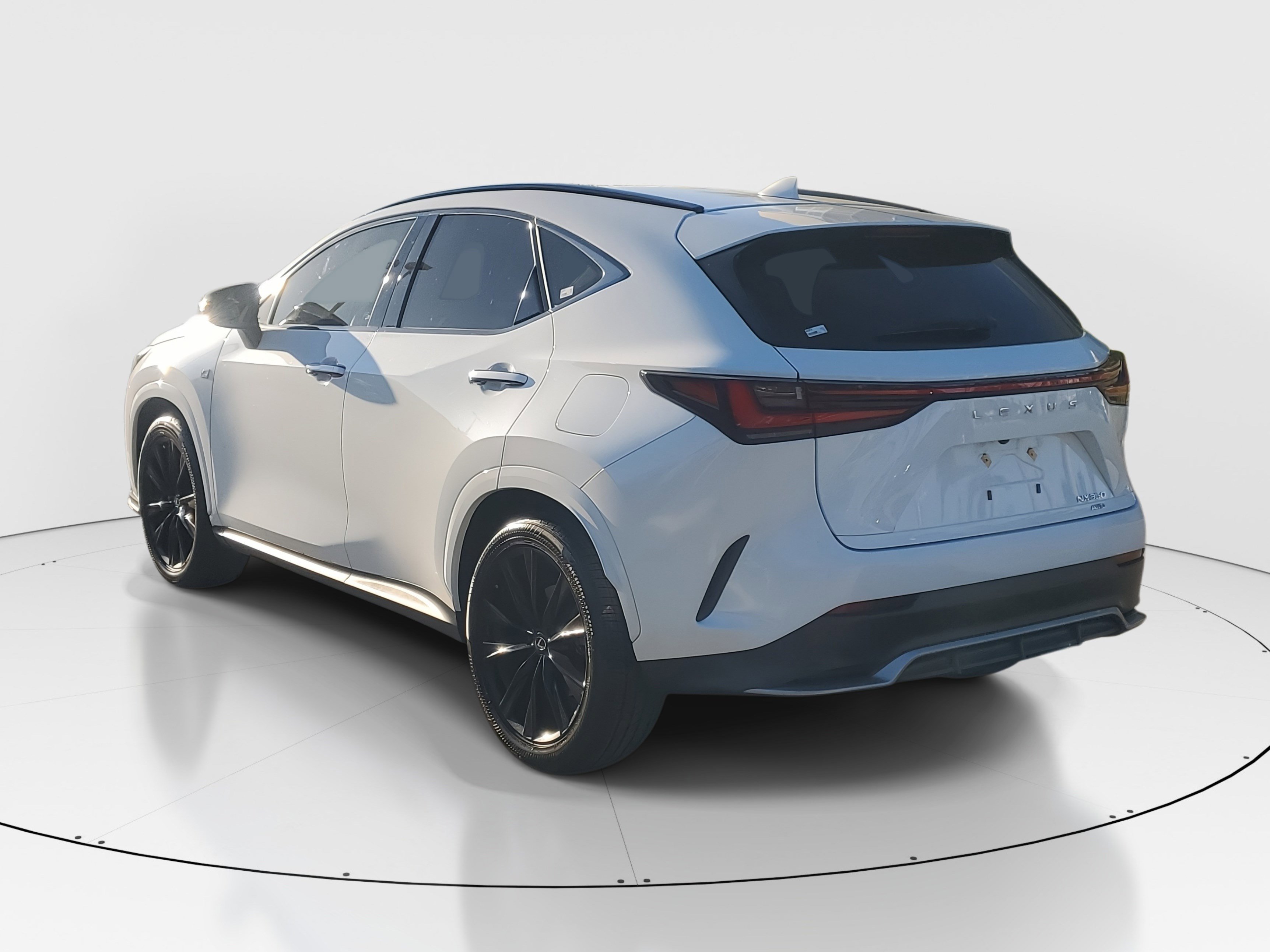 Used 2024 Lexus NX 350 F Sport image 5