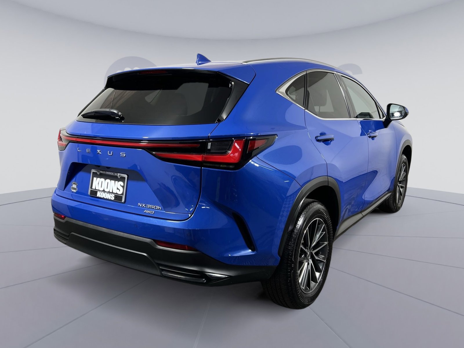 Used 2024 Lexus NX 350h AWD image 7