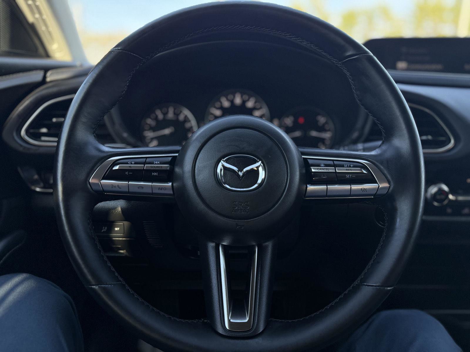 Certified 2023 MAZDA CX-30 AWD 2.5 S w/ Preferred Package image 16