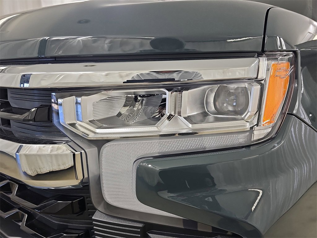 Certified 2025 Chevrolet Silverado 1500 LT image 16
