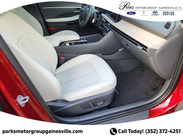 New 2025 Hyundai Sonata SEL image 9