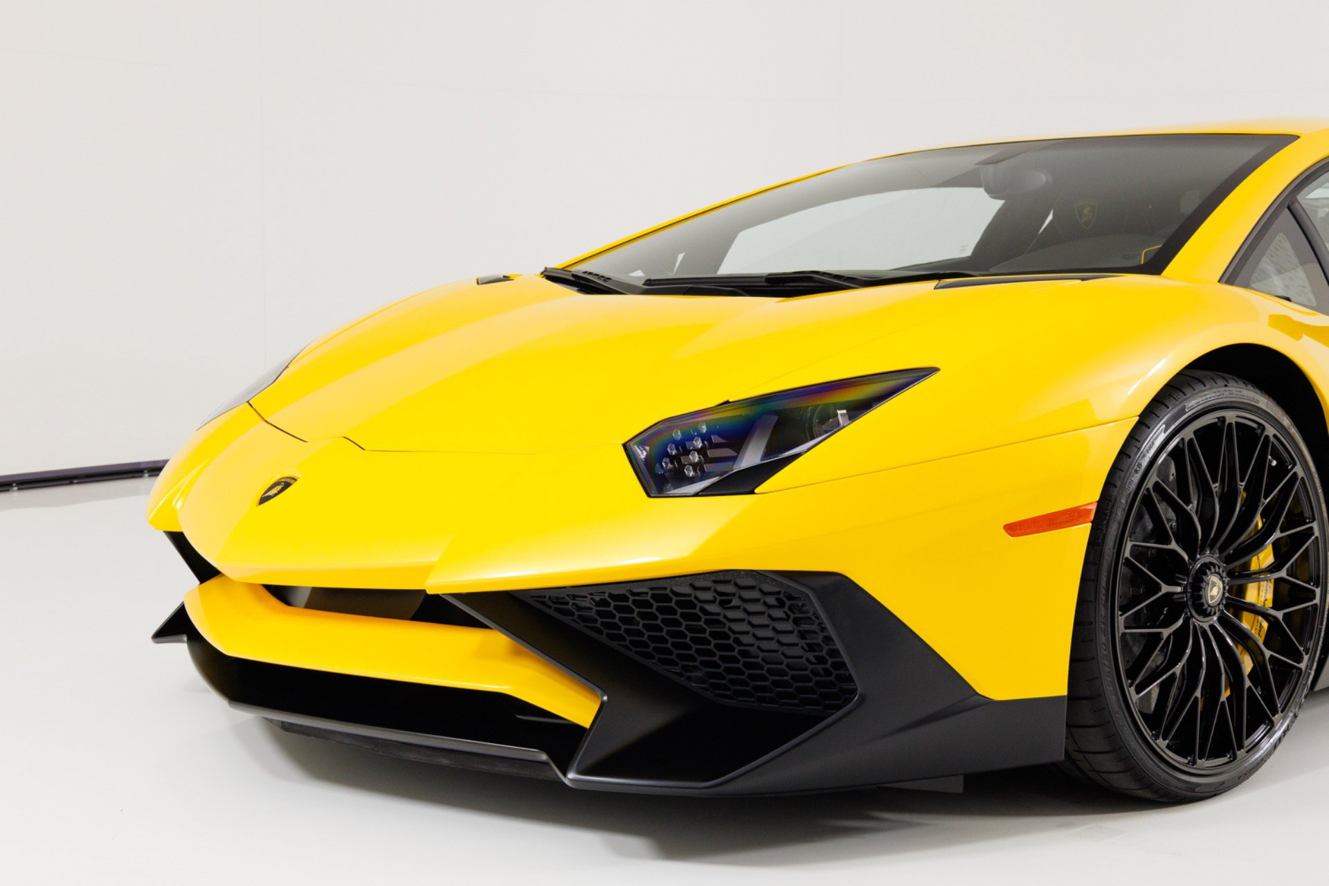 Used 2016 Lamborghini Aventador LP 750-4 Superveloce AWD/4WD image 66
