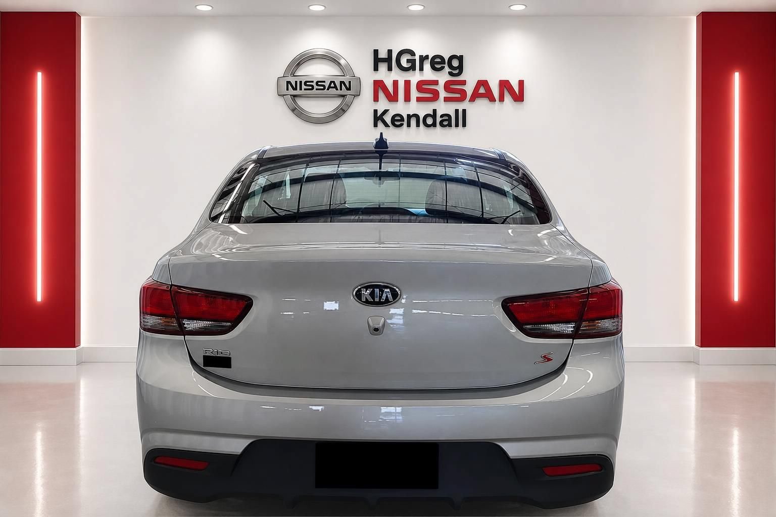 Used 2020 Kia Rio S FWD image 6
