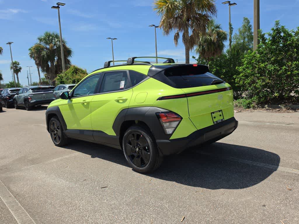 New 2027 Hyundai Kona SEL Sport FWD image 4