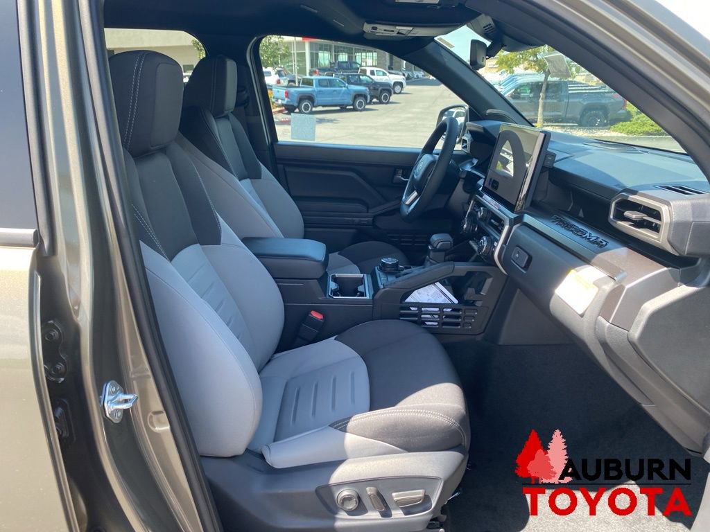 New 2026 Toyota Tacoma TRD Off-Road AWD/4WD image 10