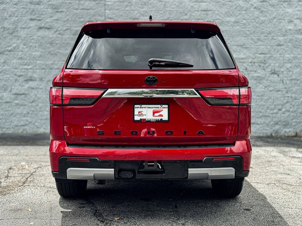 Used 2023 Toyota Sequoia Limited image 13