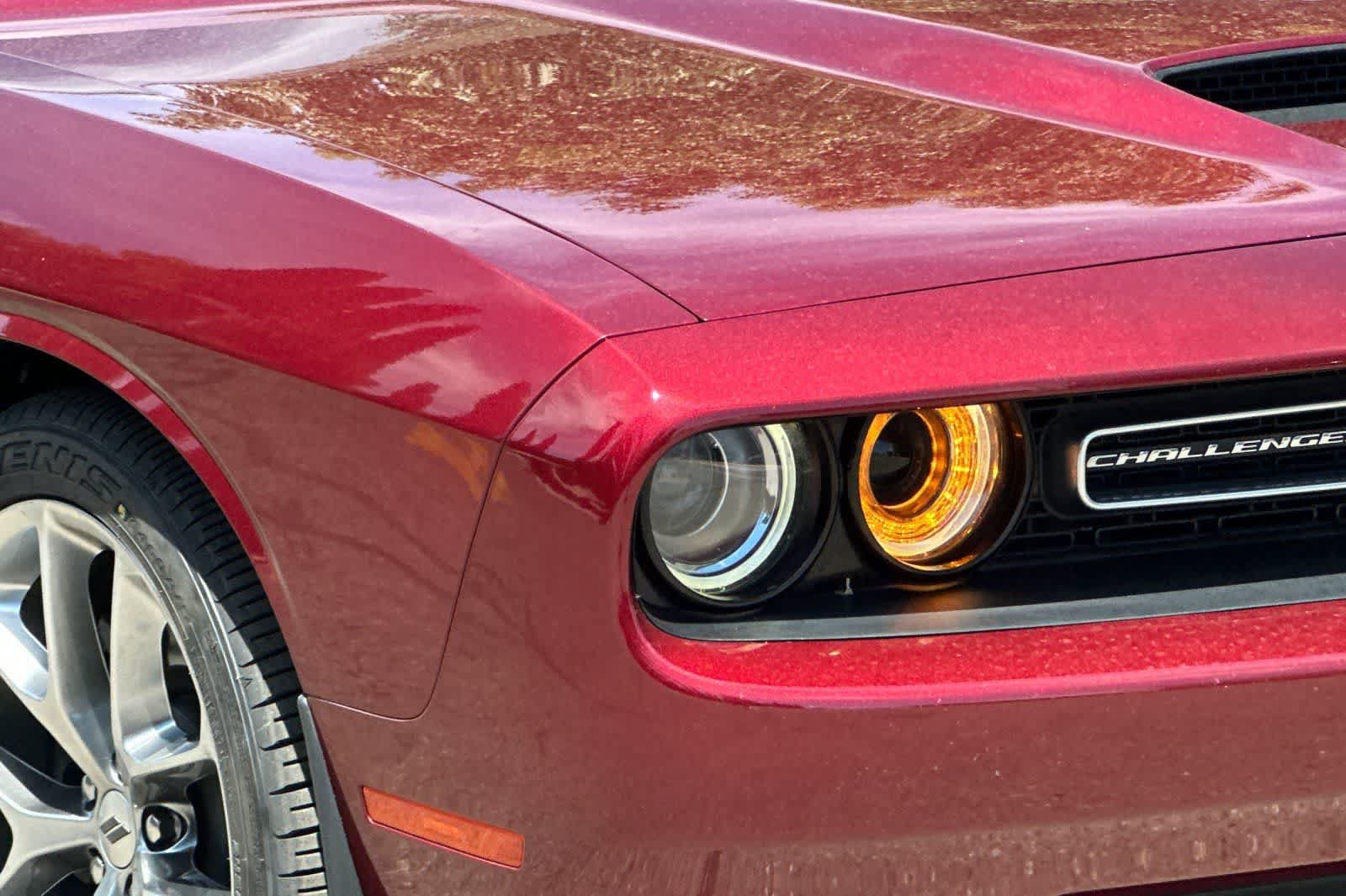 Used 2020 Dodge Challenger GT RWD image 32
