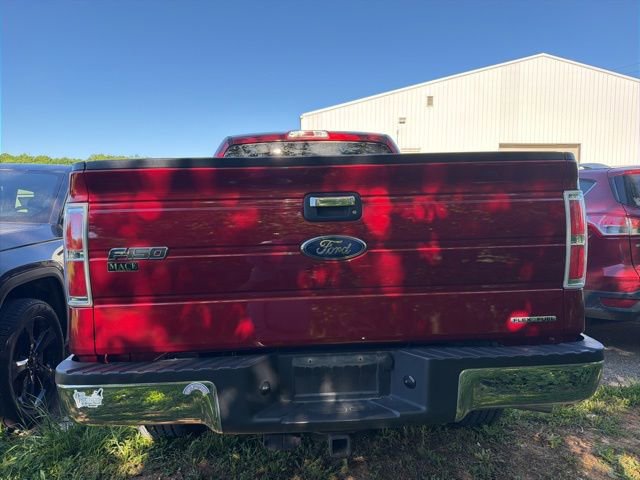Used 2014 Ford F150 XLT w/ XLT Chrome Package AWD/4WD image 6