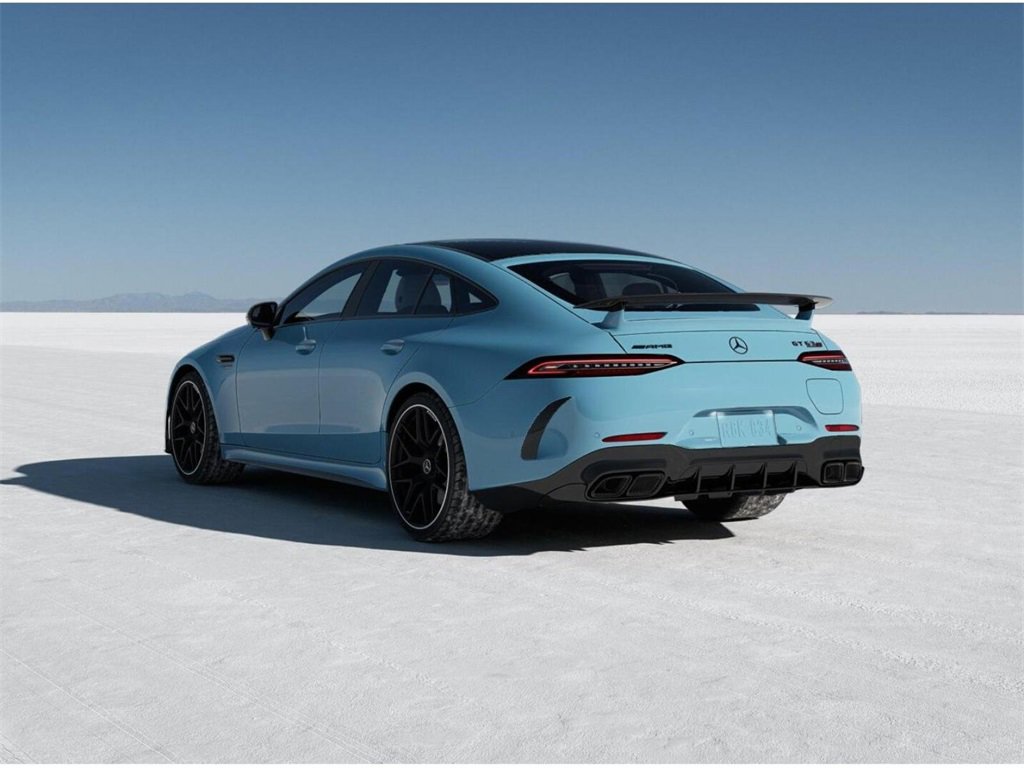 New 2026 Mercedes-Benz AMG GT 63 S image 28