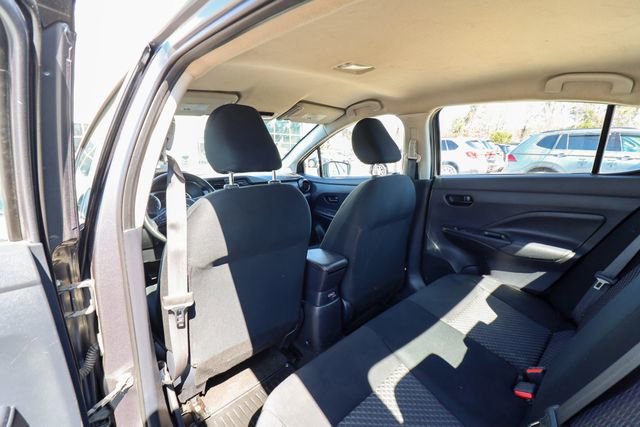 Used 2024 Nissan Versa S image 35