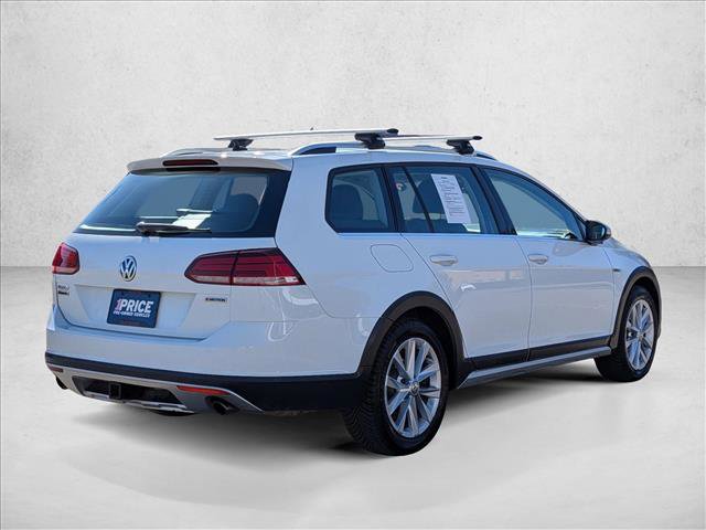 Used 2019 Volkswagen Golf Alltrack S image 5