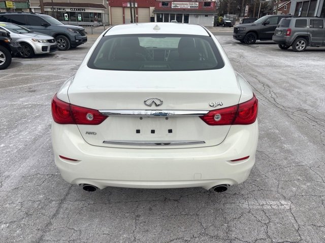 Used 2015 INFINITI Q50 Premium w/ Navigation Package image 5