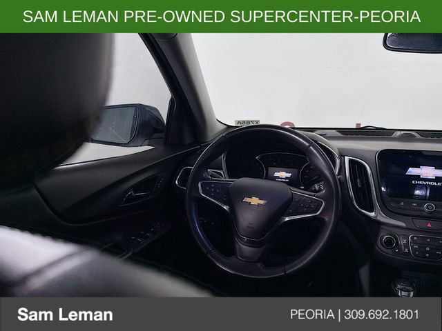 Used 2020 Chevrolet Equinox LT w/ Sport Edition image 11