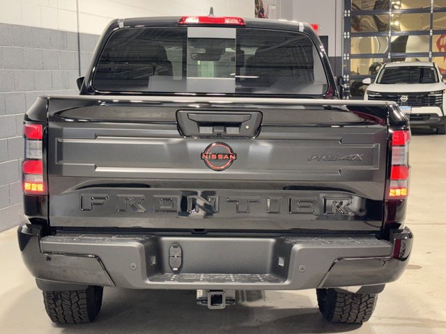 New 2026 Nissan Frontier PRO-4X w/ Pro Premium Package image 17