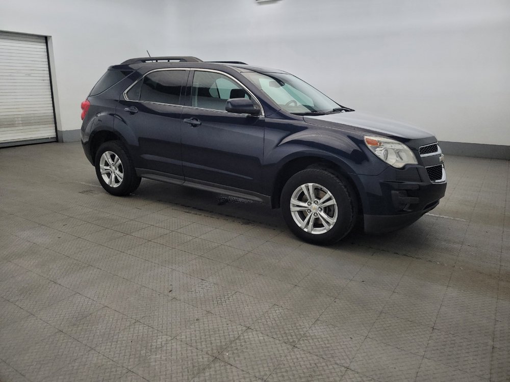 Used 2015 Chevrolet Equinox LT w/ Driver Convenience Package FWD image 11