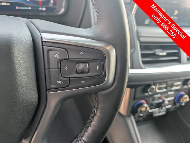 Used 2024 Chevrolet Tahoe Z71 w/ Luxury Package AWD/4WD image 20