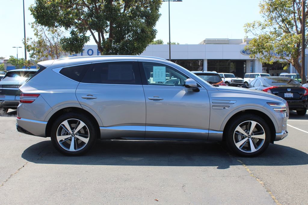 Used 2023 Genesis GV80 3.5T Advanced + AWD/4WD image 6