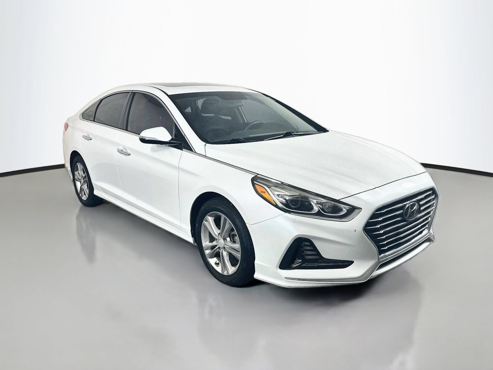 Used 2018 Hyundai Sonata Limited FWD image 1