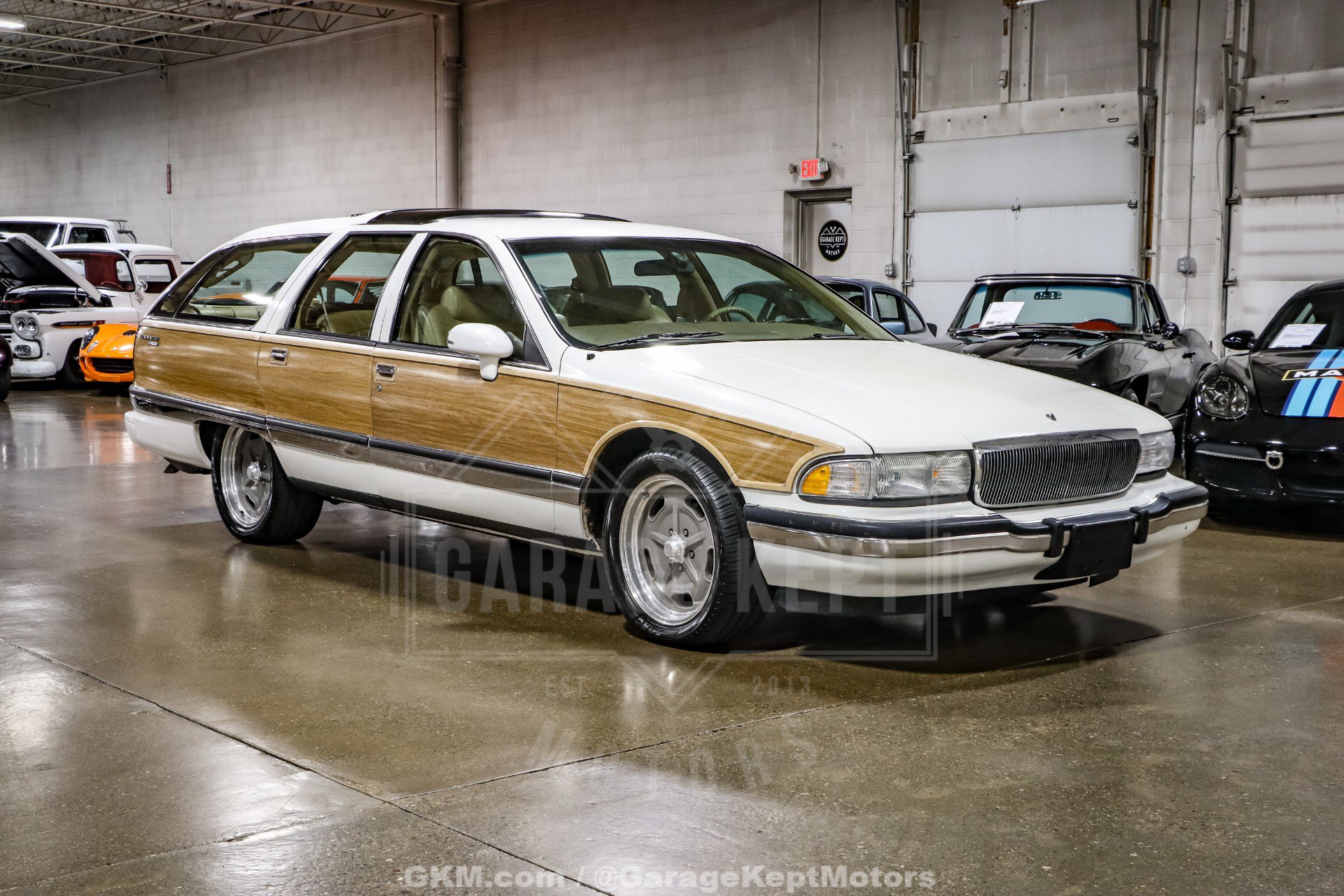 Used 1992 Buick Roadmaster Estate image 12