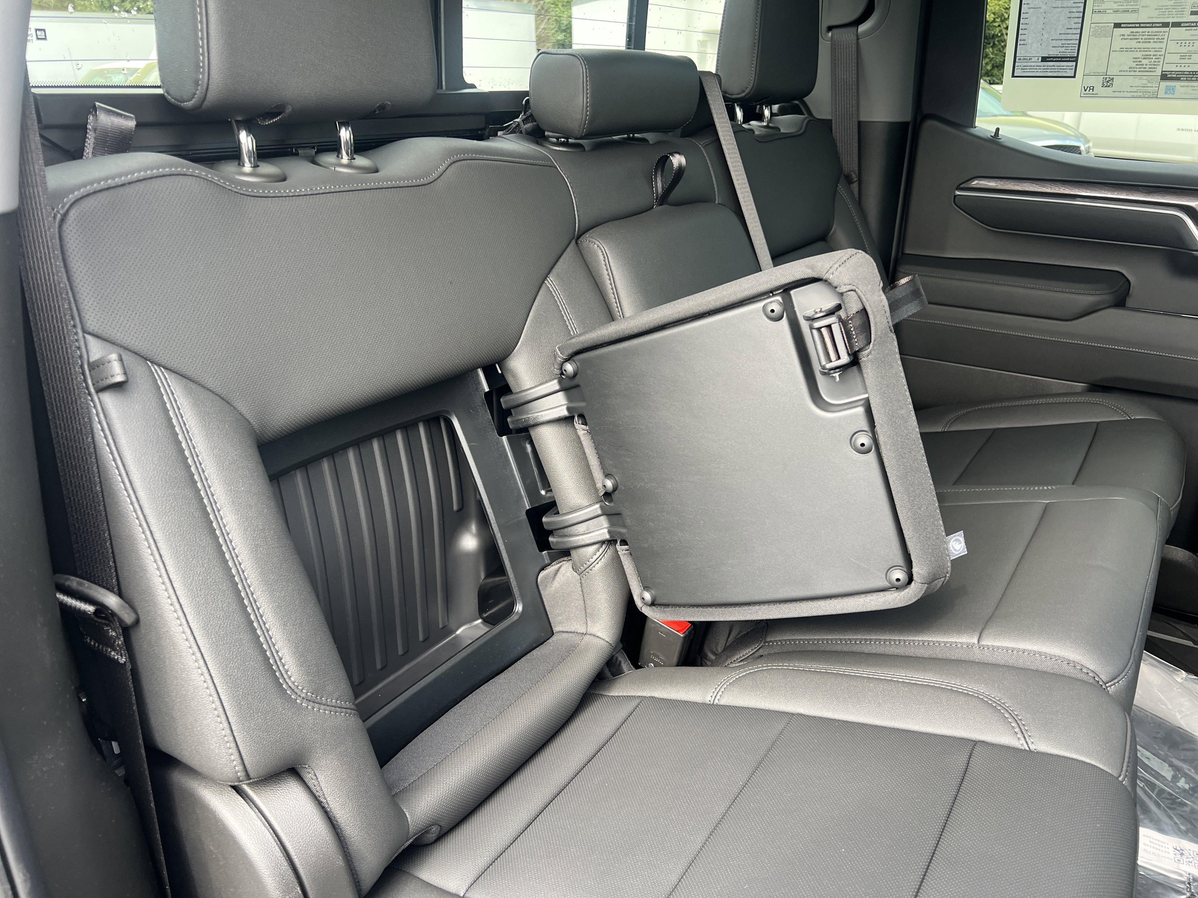 New 2026 Chevrolet Silverado 1500 LTZ w/ Technology Package image 39