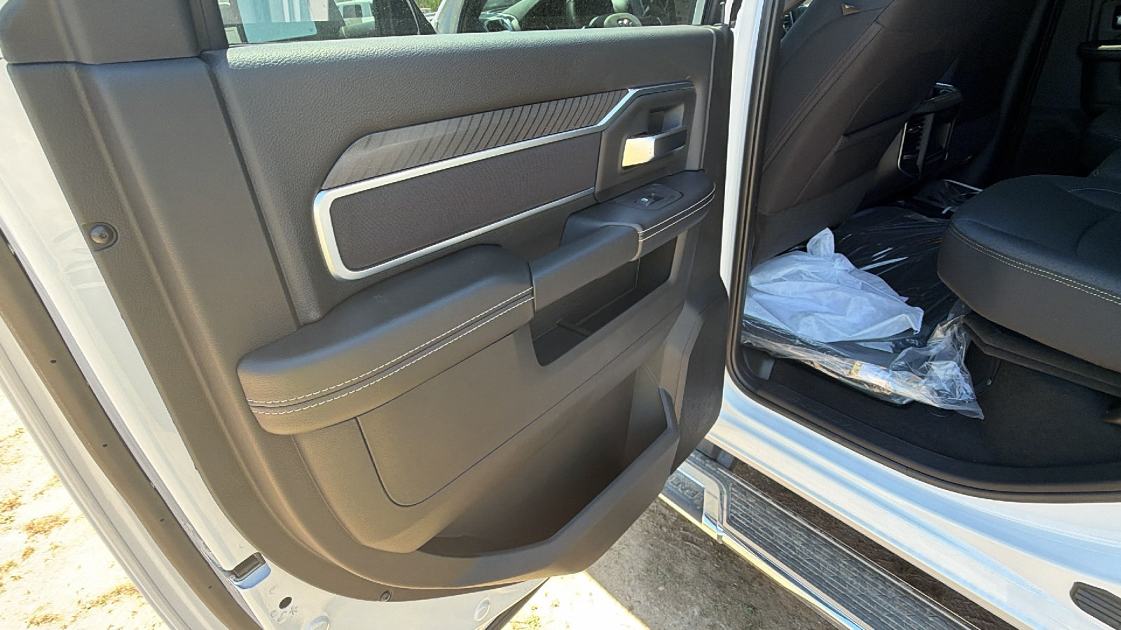 New 2026 RAM 2500 Big Horn RWD image 18