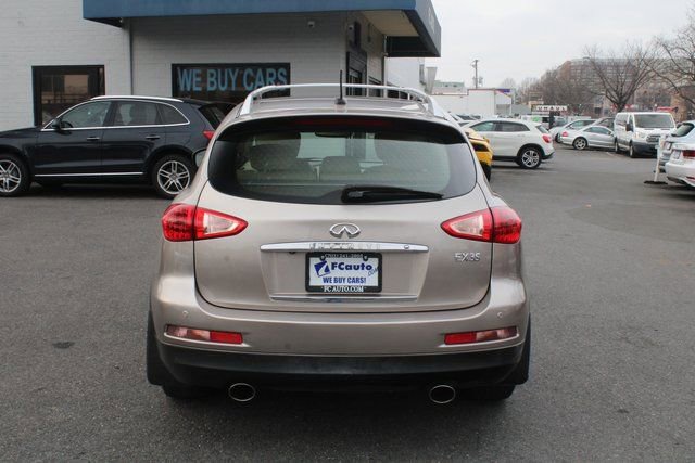 Used 2008 INFINITI EX35 Journey w/ Navigation Pkg image 8