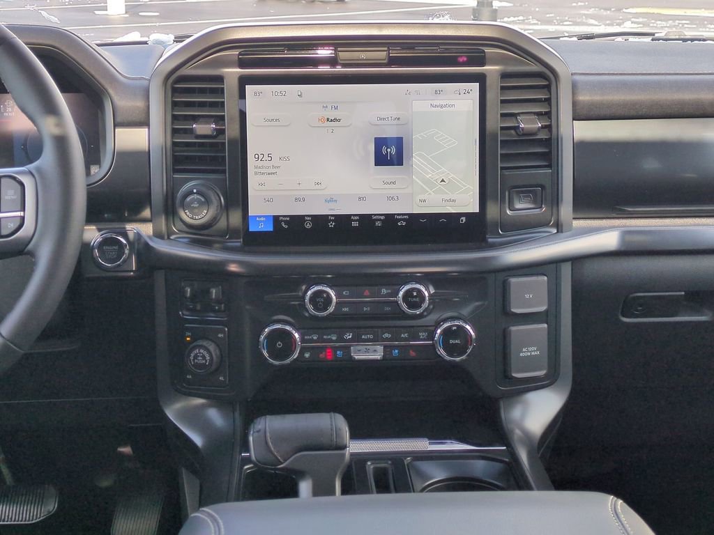 New 2026 Ford F150 Lariat image 18