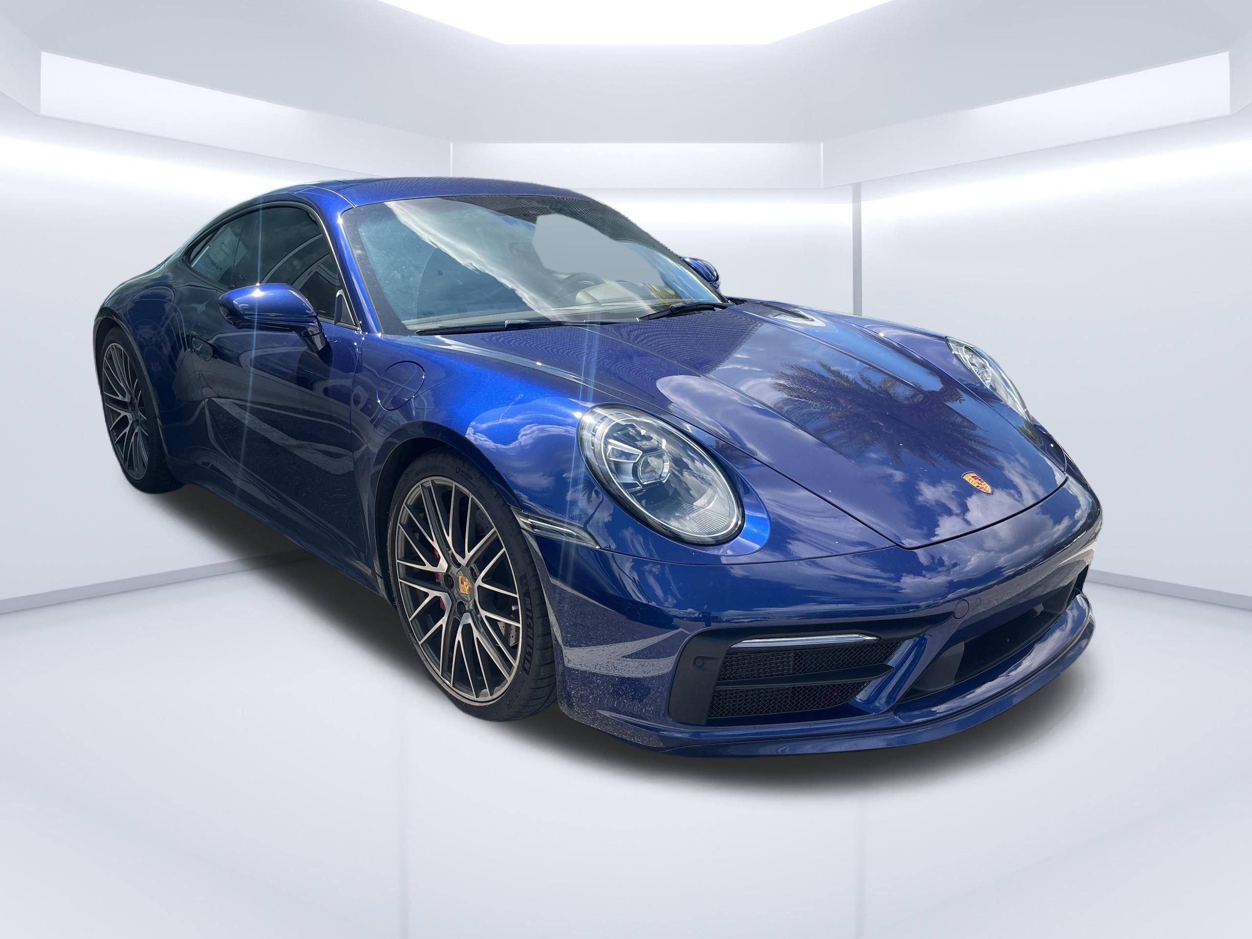 Used 2021 Porsche 911 Carrera S