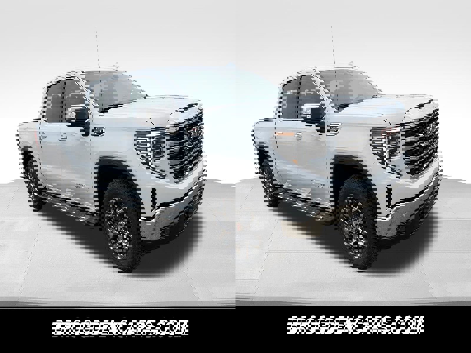 New 2026 GMC Sierra 1500 SLT image 1