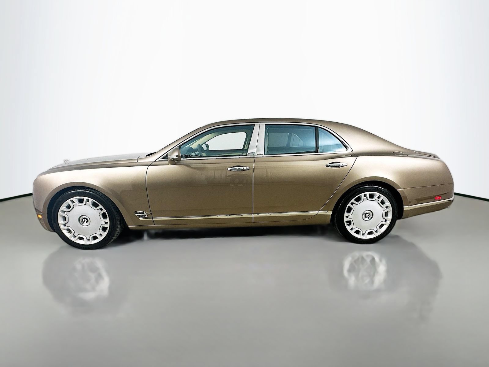 Used 2011 Bentley Mulsanne RWD image 8