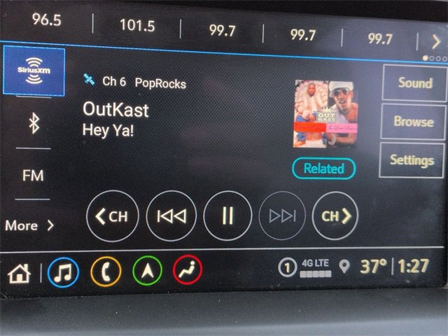 Used 2023 GMC Acadia SLT image 23