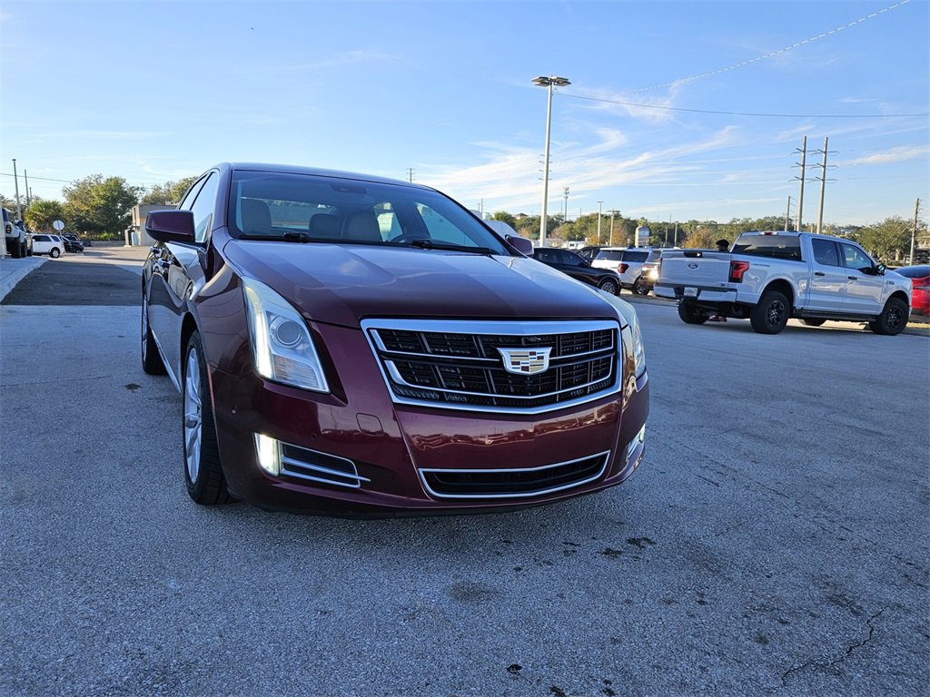 Used 2016 Cadillac XTS Luxury w/ Driver Awareness Package image 2