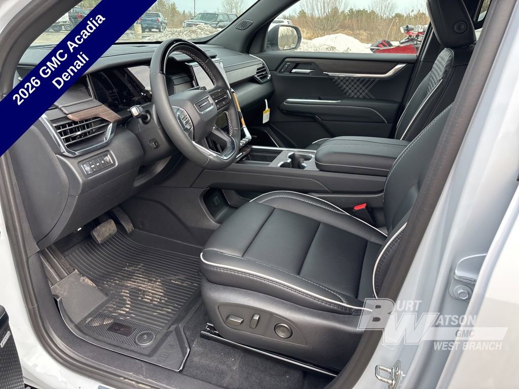 New 2026 GMC Acadia Denali w/ Super Cruise Package image 20